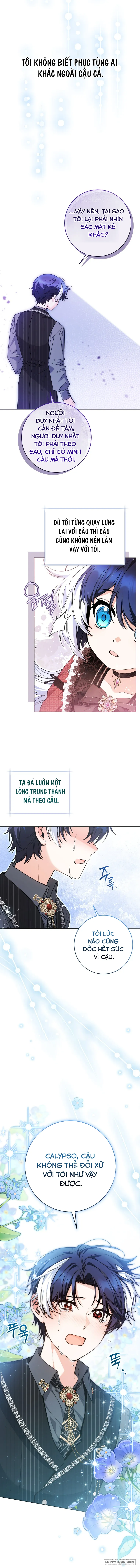 Bé Cá Voi Sát Thủ Phản Diện Chap 66 - trang 8