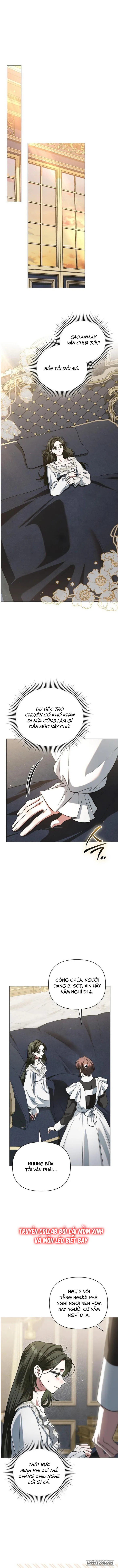 Dành Cho Nàng Juliet Xinh Đẹp Chap 41 - trang 1