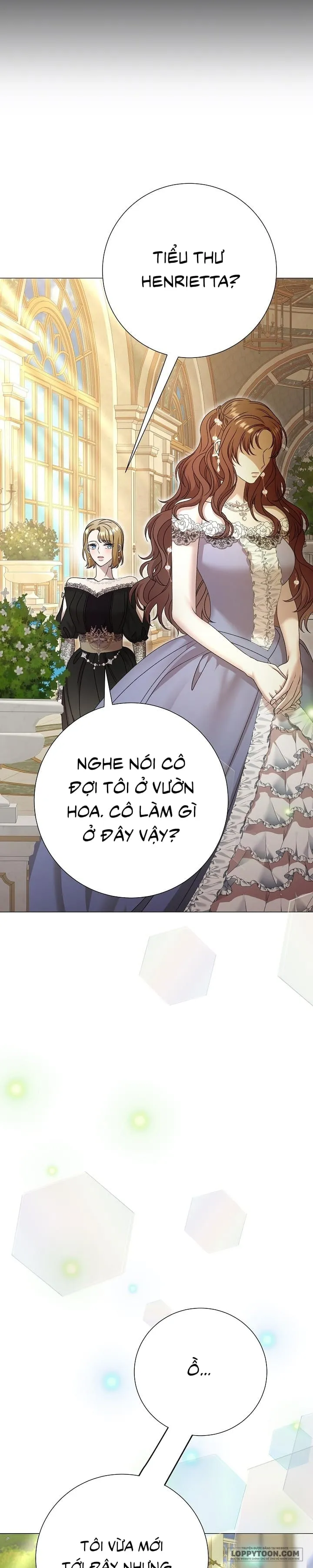 Lâu Đài Hoang Dã Chap 41 - trang 32