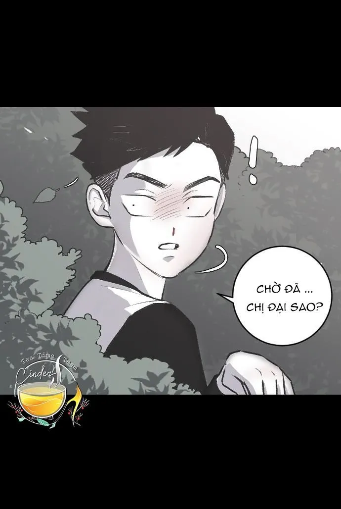 Ba Anh Trai Cực Phẩm Của Tôi Chap 2 - trang 40