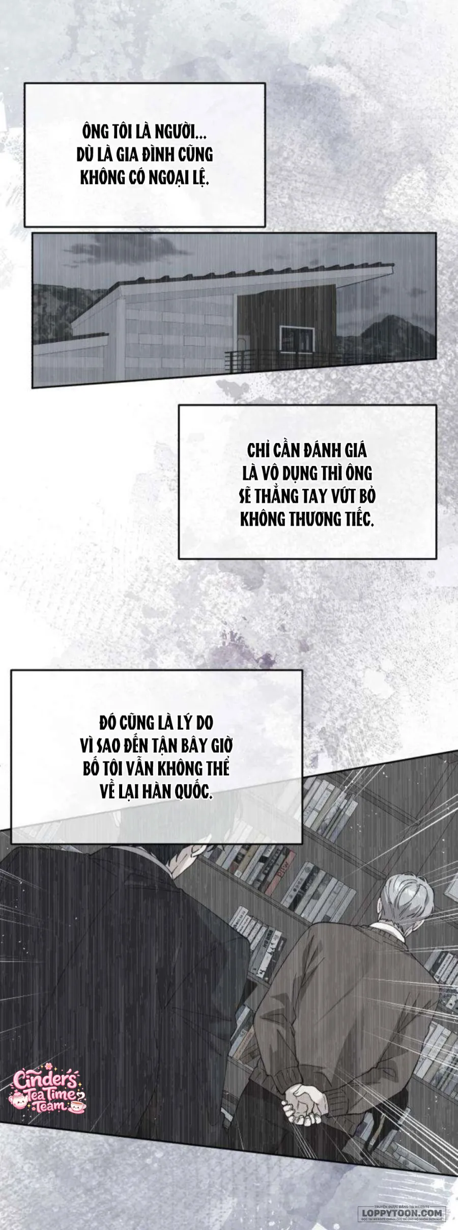 Tên Khốn Đẹp Trai Chap 24 - trang 33