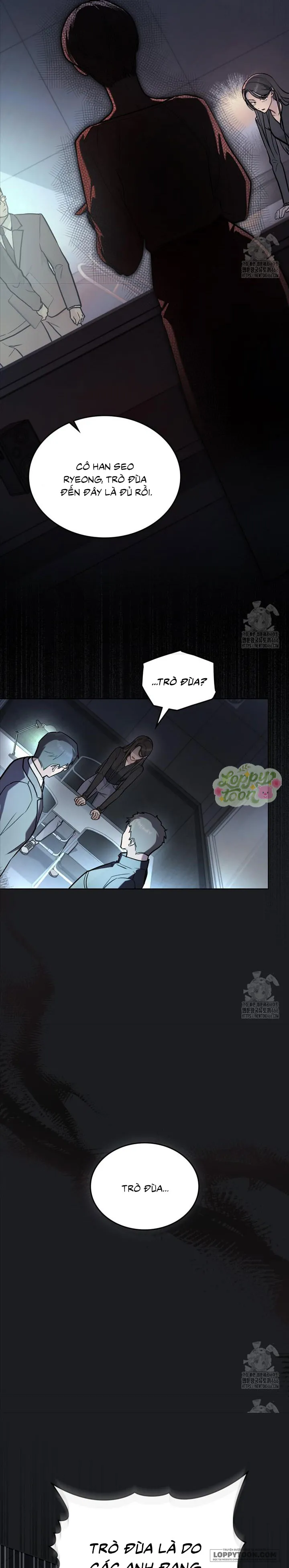 Kết Hôn Với Kẻ Tâm Thần Chap 4 - trang 9