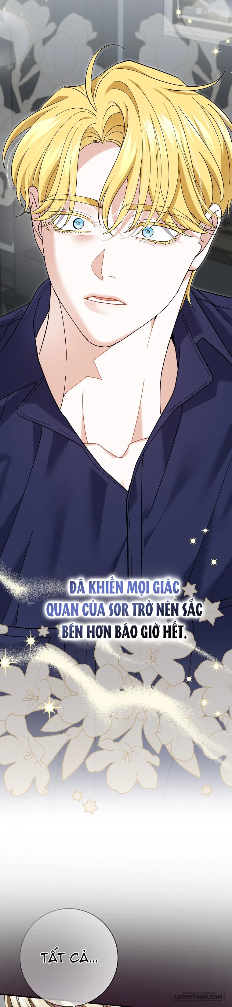 Vị Hôn Phu Phản Diện Cản Trở Con Đường Hoa Của Tôi Chap 68 - trang 16