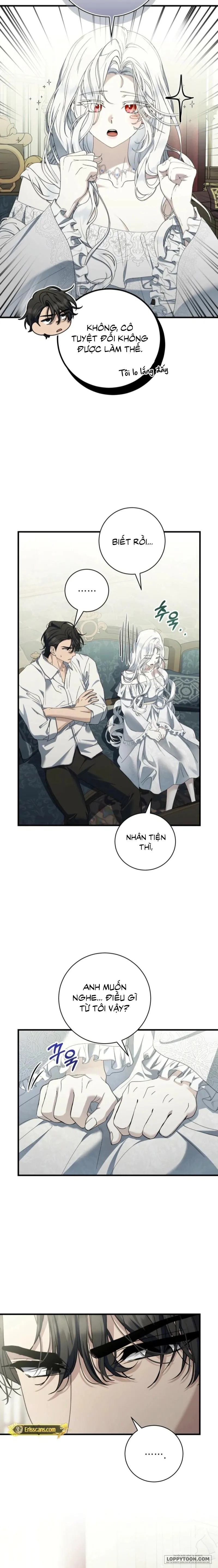 Ma Vương Muốn Hòa Bình Chap 33 - trang 7