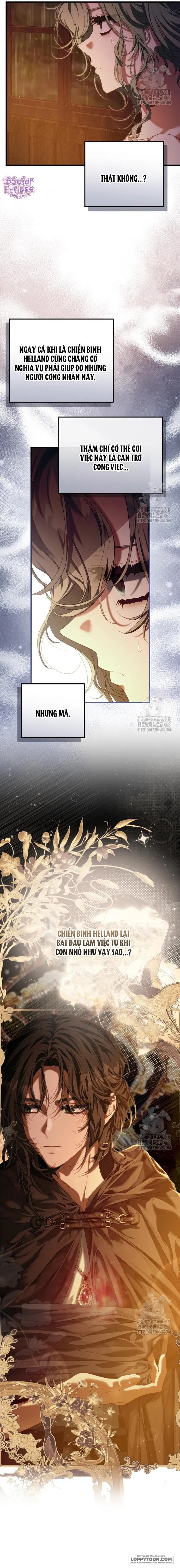 Hoàng Hậu Phế Truất Maria Chap 12 - trang 9
