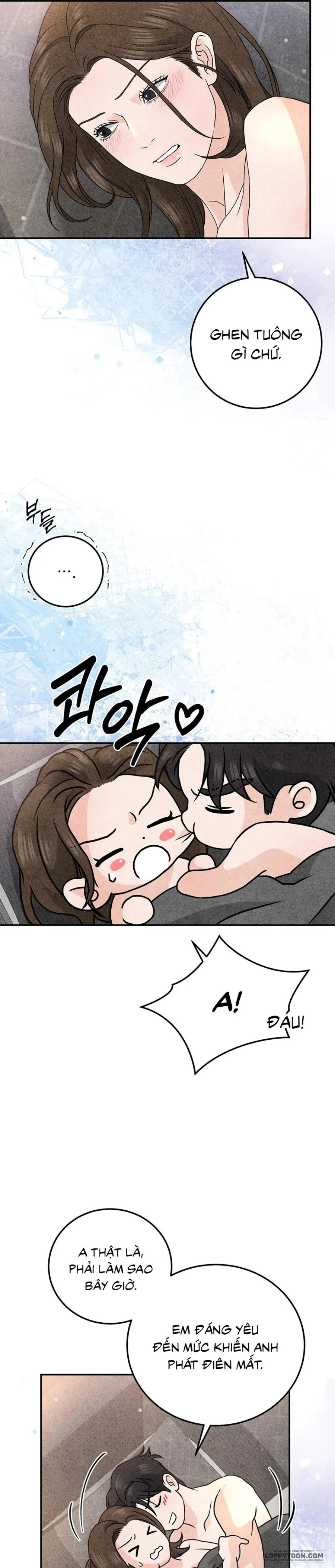 Nhật Ký Tình Yêu Với Bạn Thân Chap 22 - 🔞🔞🔞 - trang 30