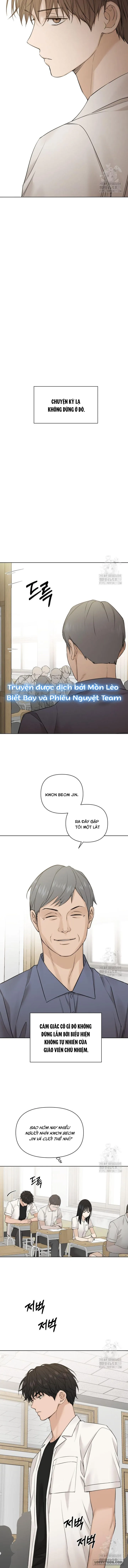 Chỉ Là Ánh Bình Minh Chap 23 - trang 9