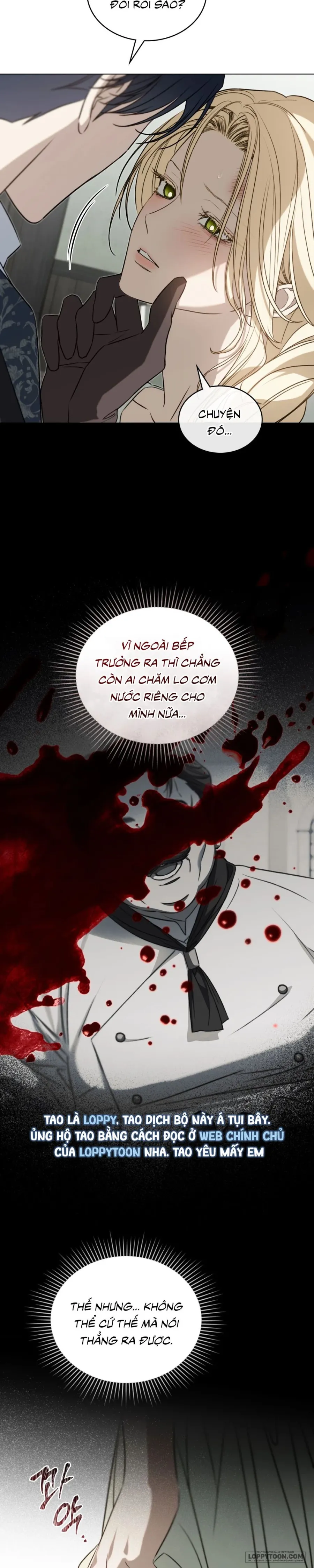 Chân Dung Kẻ Kiêu Ngạo Chap 16 - trang 17