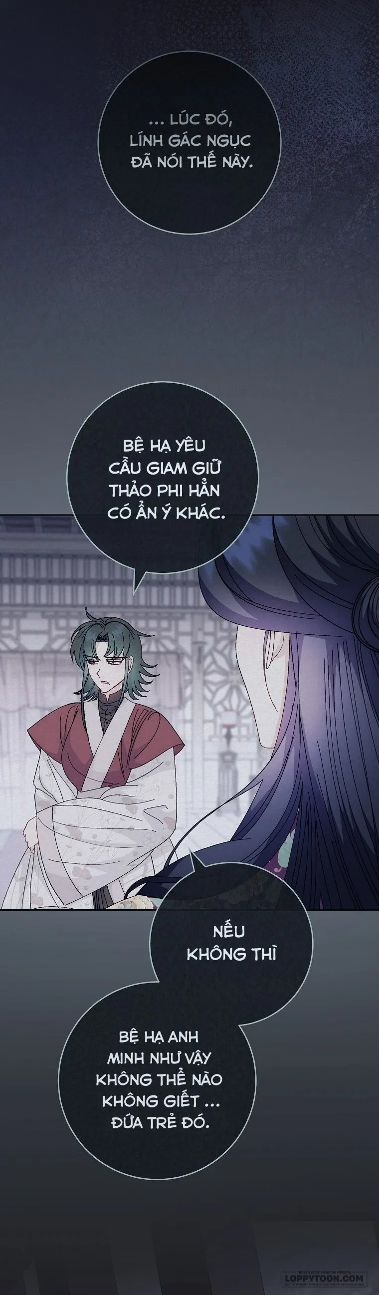 Tiểu Thiếp Chỉ Muốn Sống Yên Bình Chap 118 - trang 23