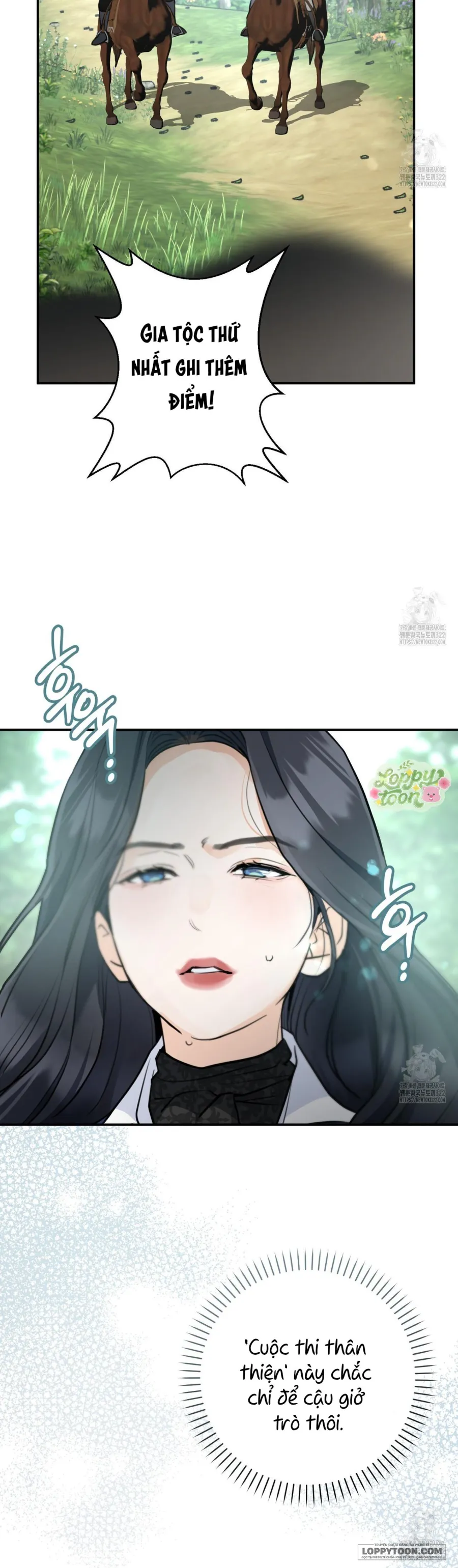 Gót Chân Achilles Chap 2 - trang 10