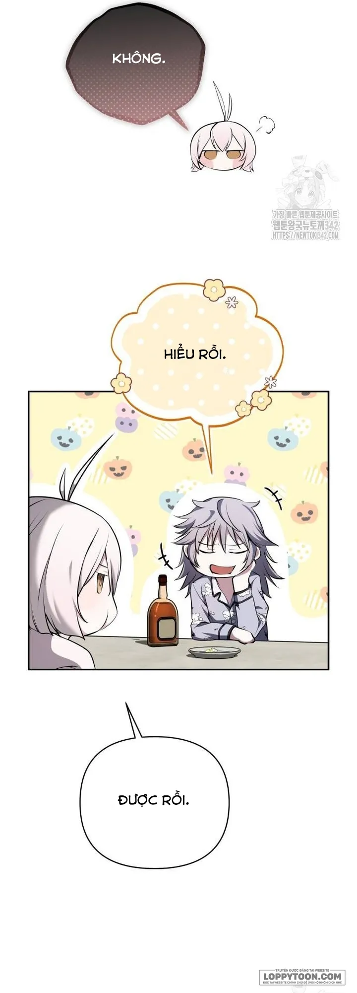Thỏ Trắng Ở Xứ Sở Thần Tiên Chap 26 - trang 52