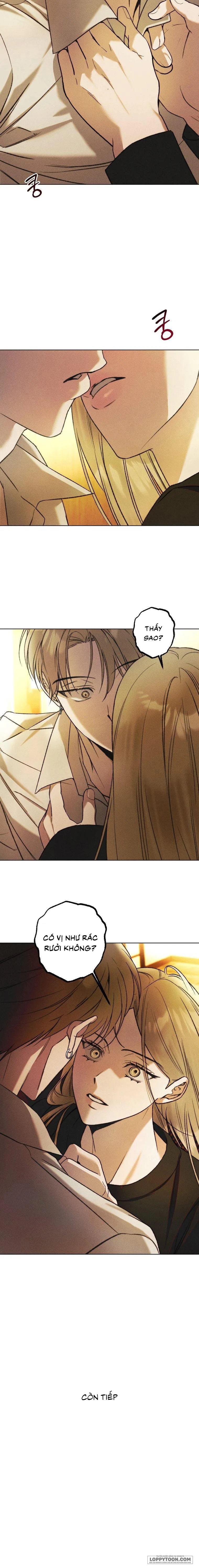 Sợi Chỉ Đỏ Chap 11 - trang 16
