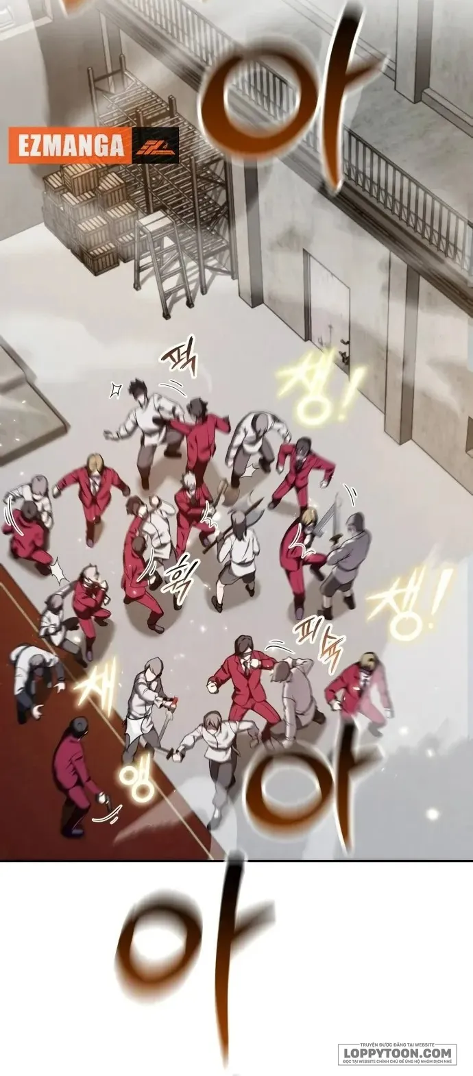Thỏ Trắng Ở Xứ Sở Thần Tiên Chap 29 - trang 19