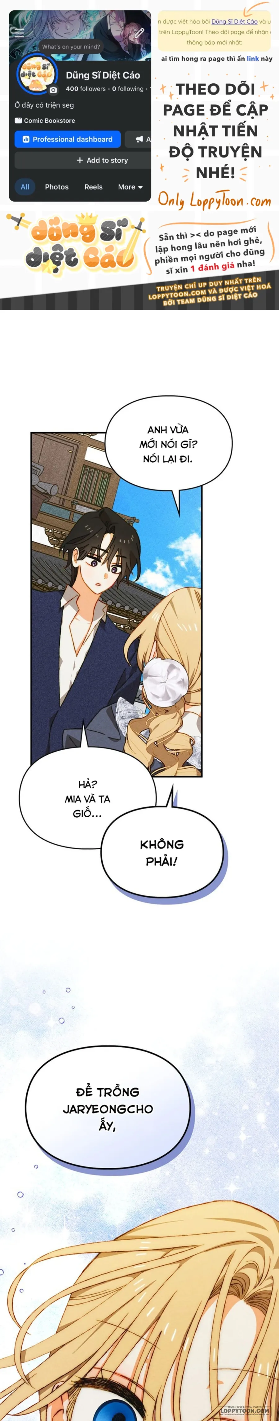 Thuần Hoá Munchkin Chap 29 - trang 1