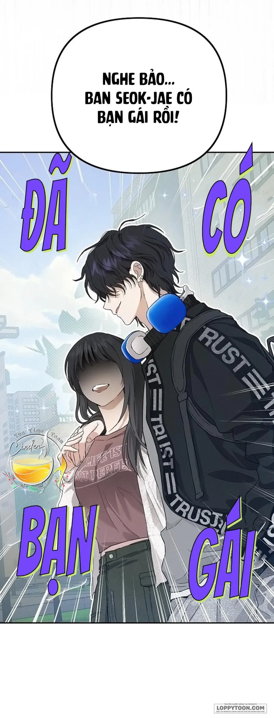 Tình Yêu Thuần Khiết Hư Hỏng Chap 1 - trang 21