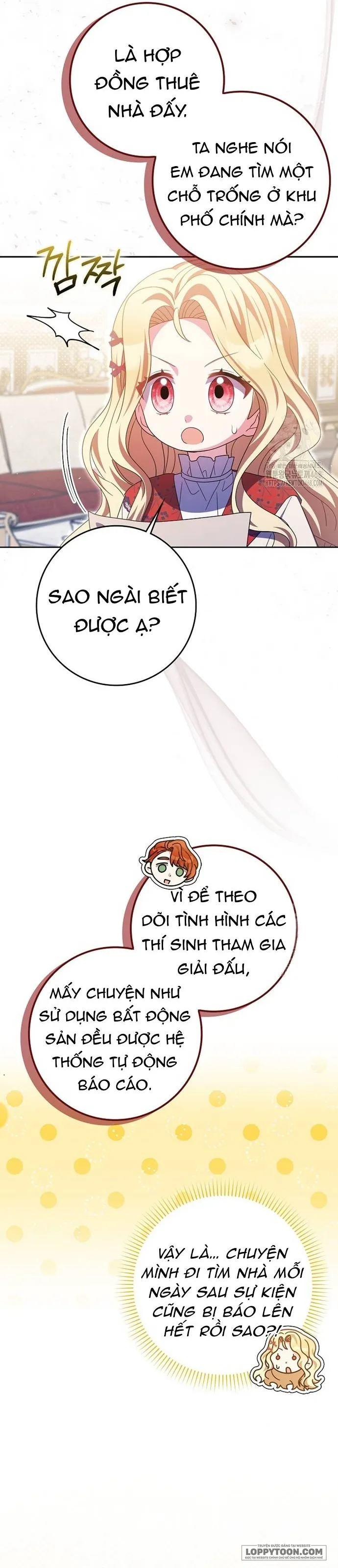 Tôi Không Thuộc Về Nơi Này Chap 38 - trang 10