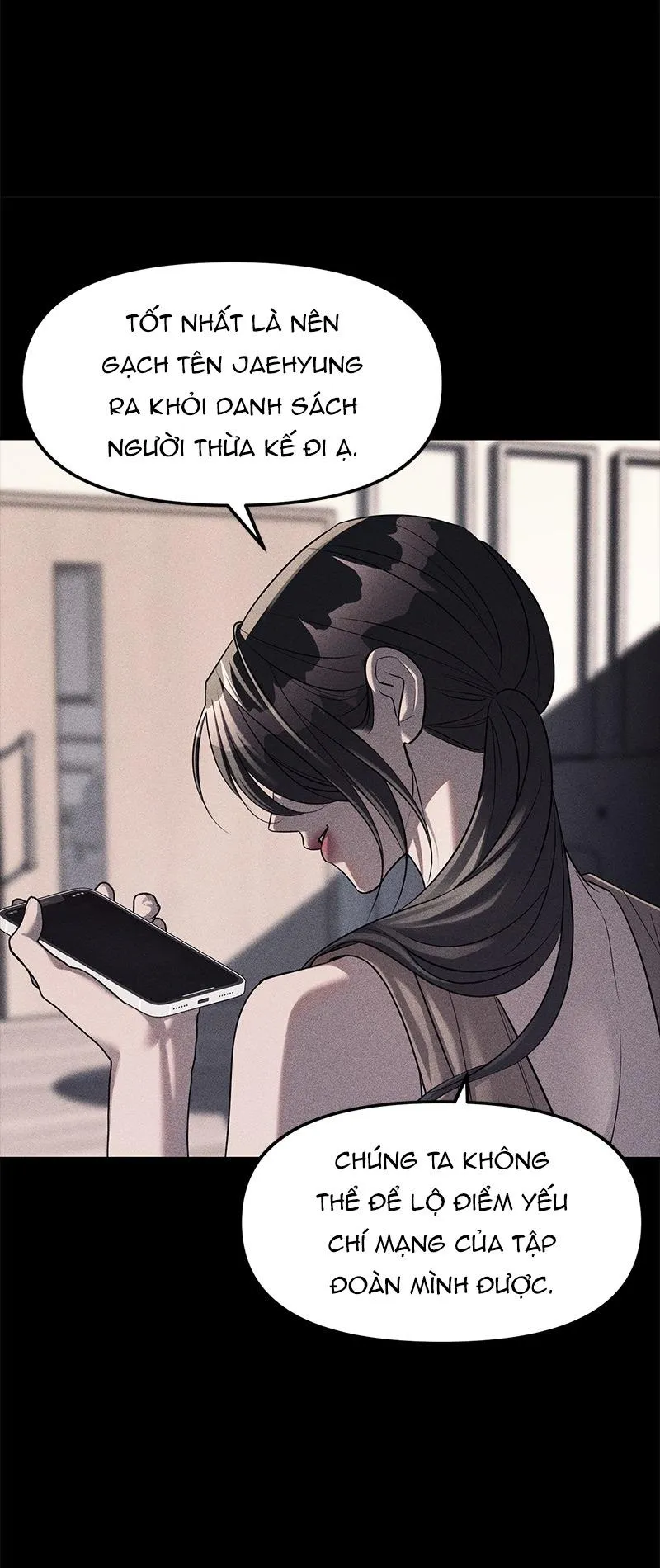 Xâm Nhập Trường Trung Học Tài Phiệt Chap 42 - trang 12