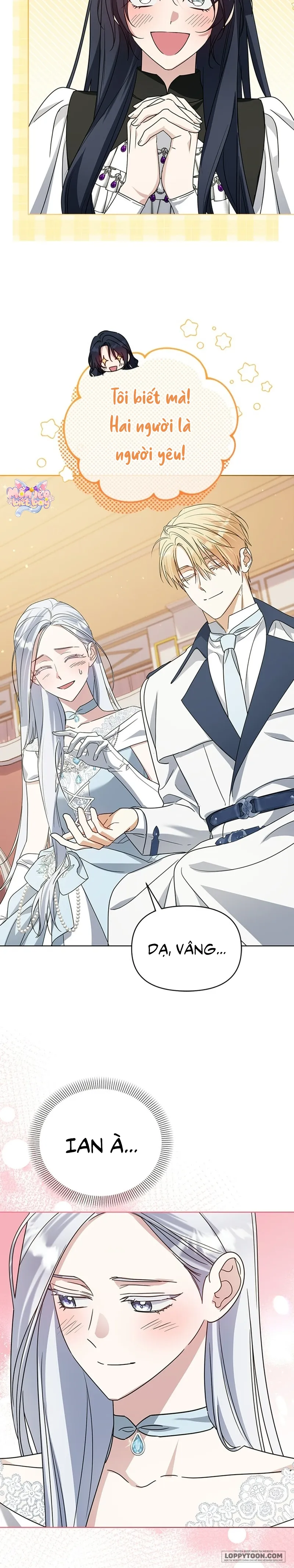 Trở Thành Con Gái Nuôi Của Gia Tộc Sát Thủ Chap 96 - trang 11
