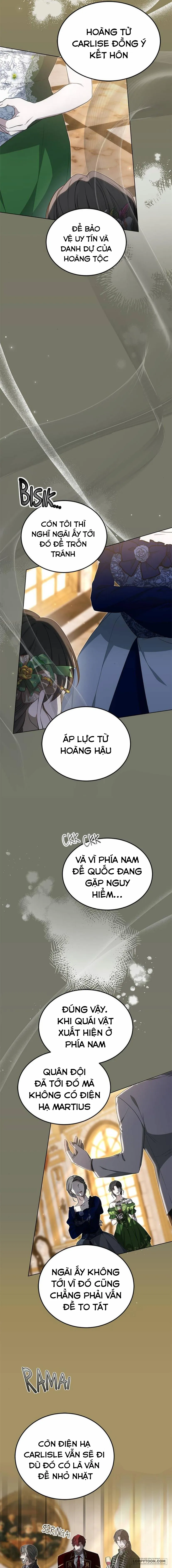Thời Đại Oman Chap 36 - trang 7