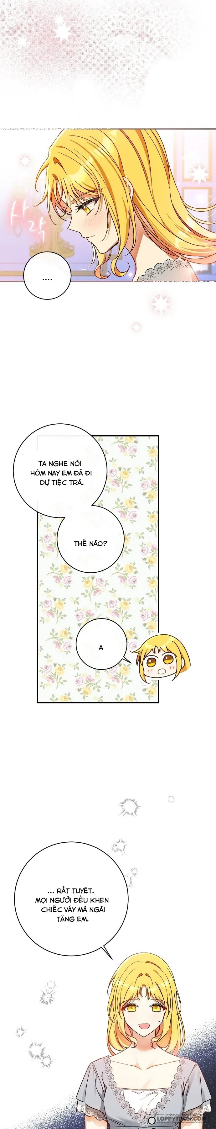 Thuần Hóa Hầu Tước Quái Dị Chap 58 - trang 20