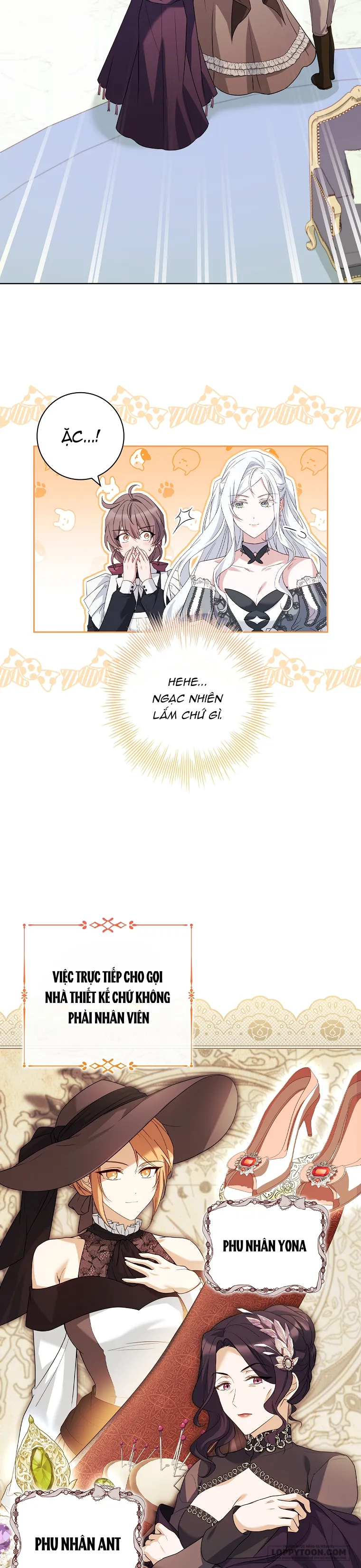 Chồng Ơi, Tại Sao Chúng Ta Không Thể Ly Hôn? Chap 2 - trang 30
