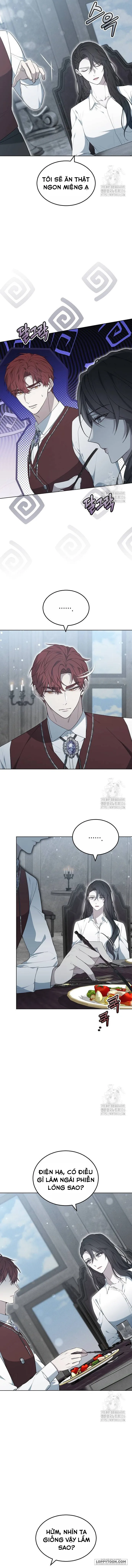Thời Đại Oman Chap 33 - trang 8