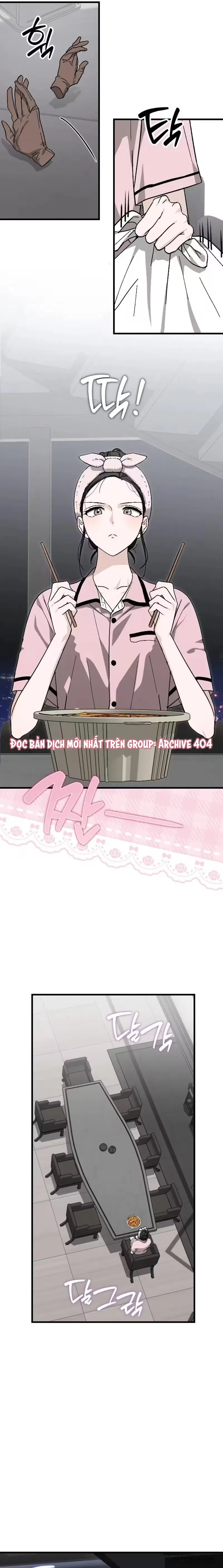 Chuyện Tình Ma Quái Chap 3 - trang 20