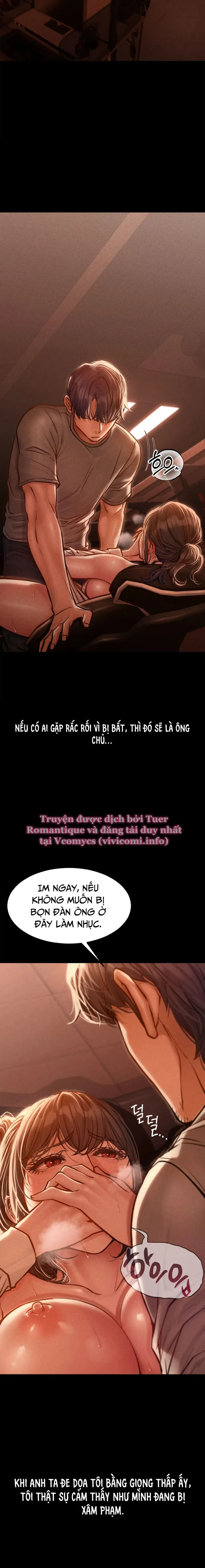 Dinh Thự Thiên Đường Chap 2 - 🔞🔞🔞 - trang 3