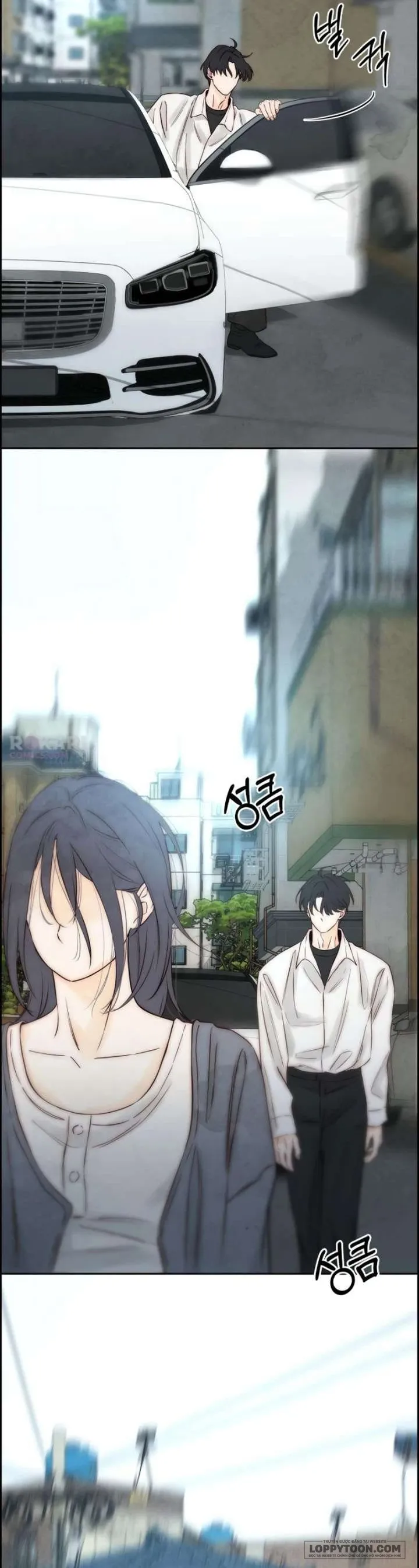 Chưa Từng Chạm Tới Em Chap 12 - trang 2