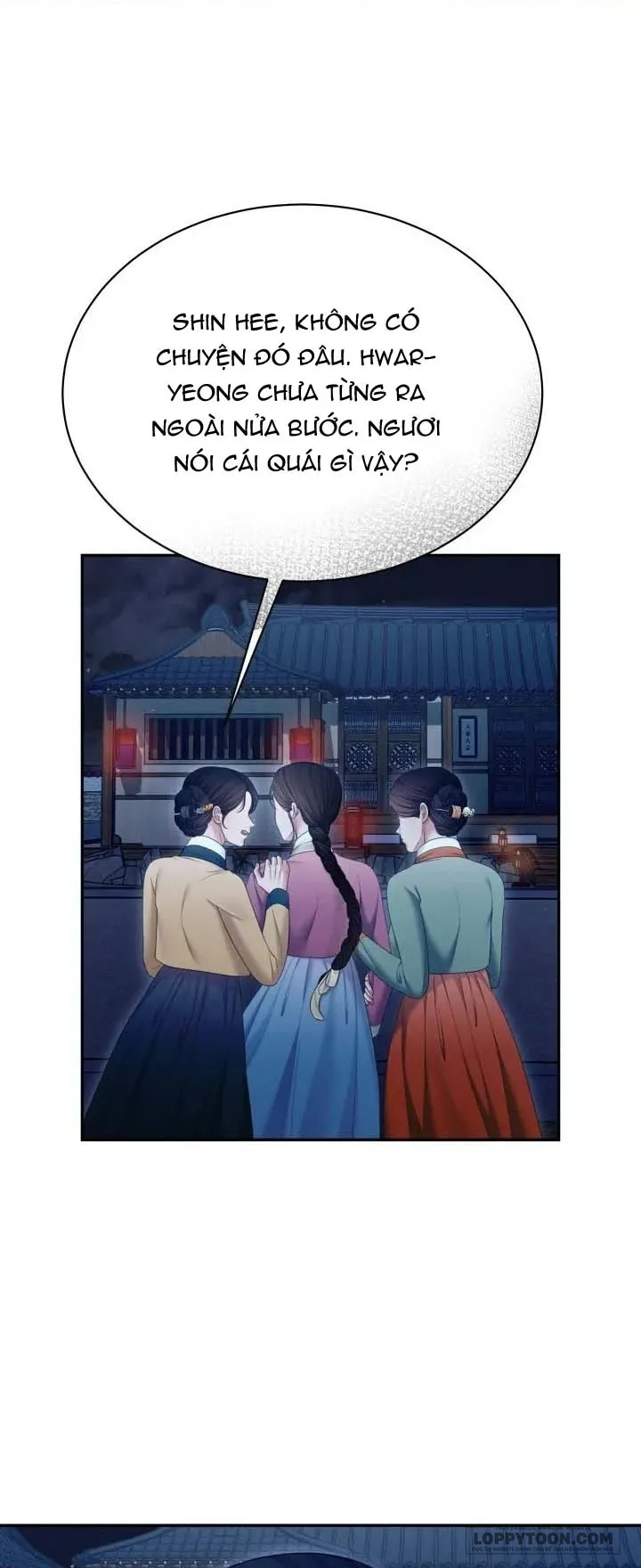 Truyền thuyết Dueokshini Chap 22 - trang 13