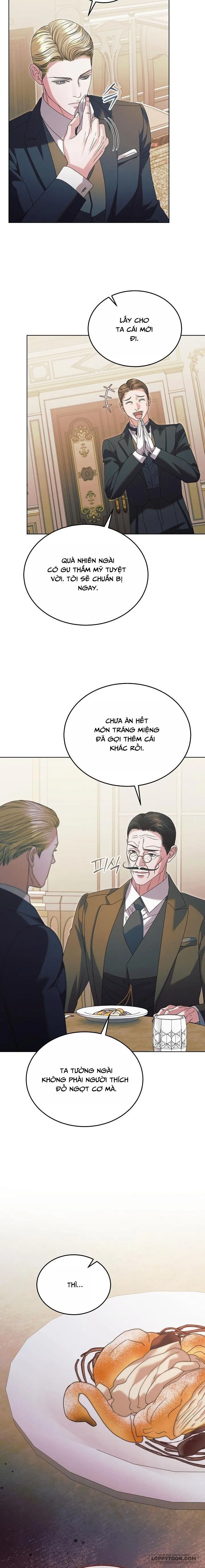 Hãy Cầu Xin Tôi Đi Chap 53 - trang 10