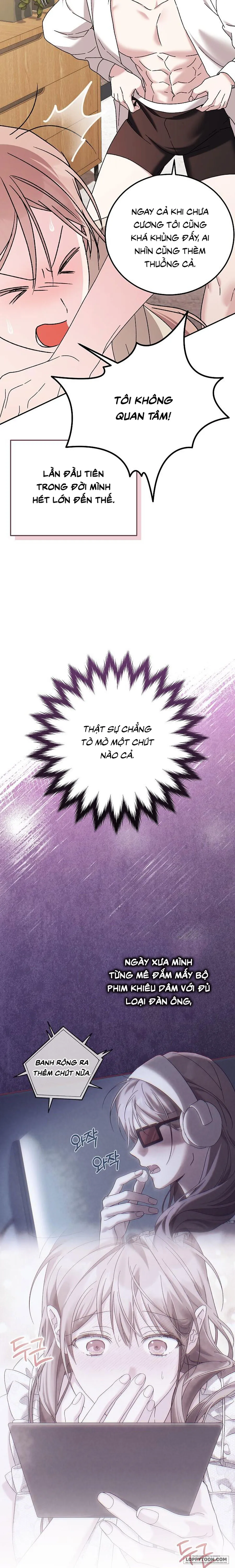 Sự Mang Thai Phục Tùng Chap 26 - trang 17