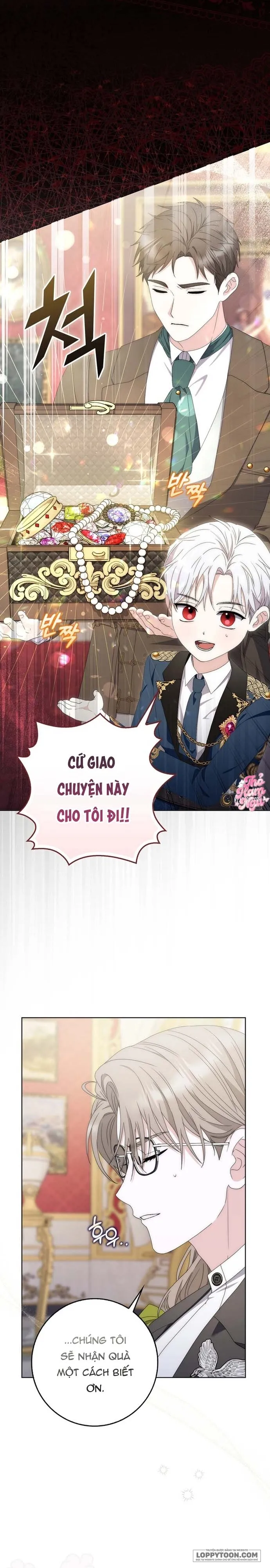 Nam Chính Bệnh Hoạn Ám Ảnh Với Sức Khoẻ Của Tôi Chap 3 - trang 20