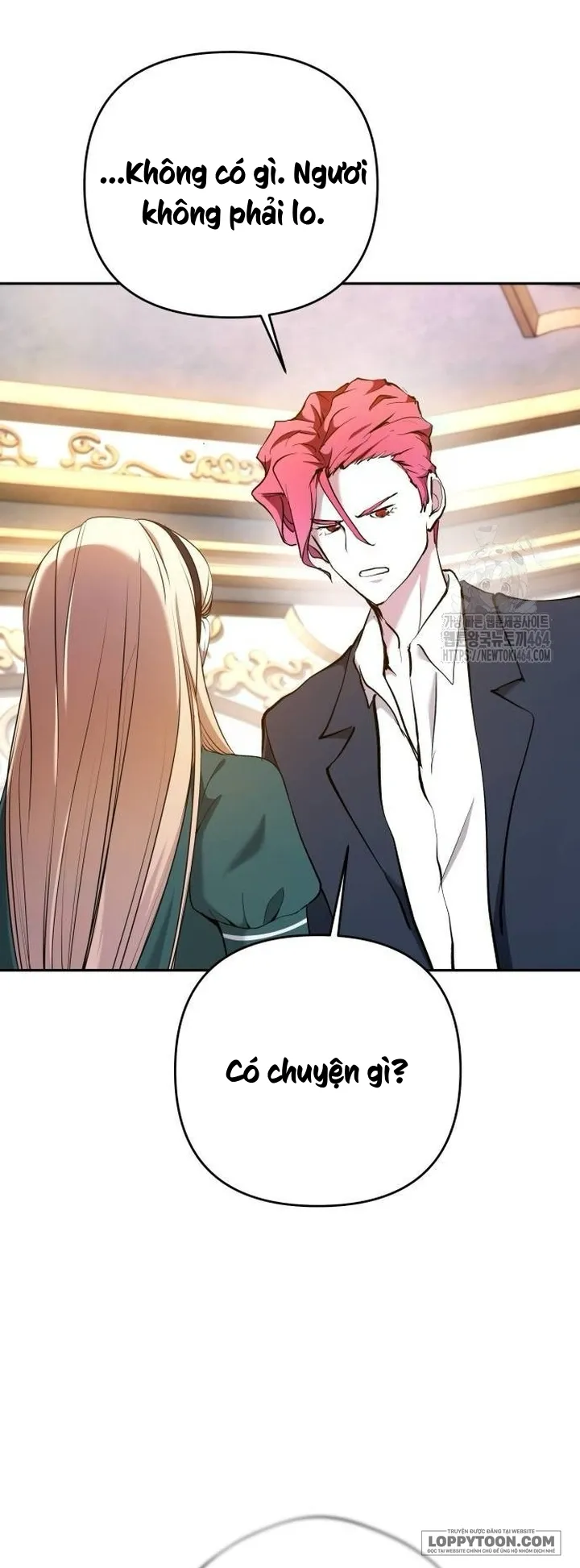 Thỏ Trắng Ở Xứ Sở Thần Tiên Chap 39 - trang 8