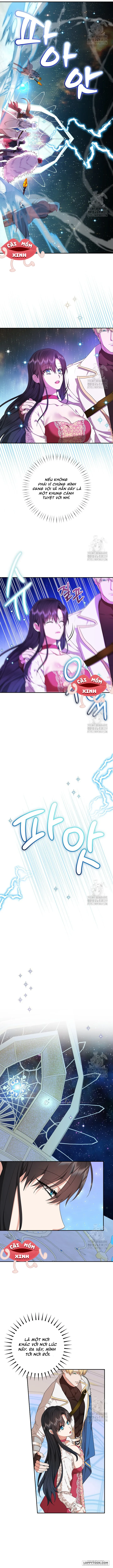 Dũng Sĩ Vị Tha Chap 36 - trang 10