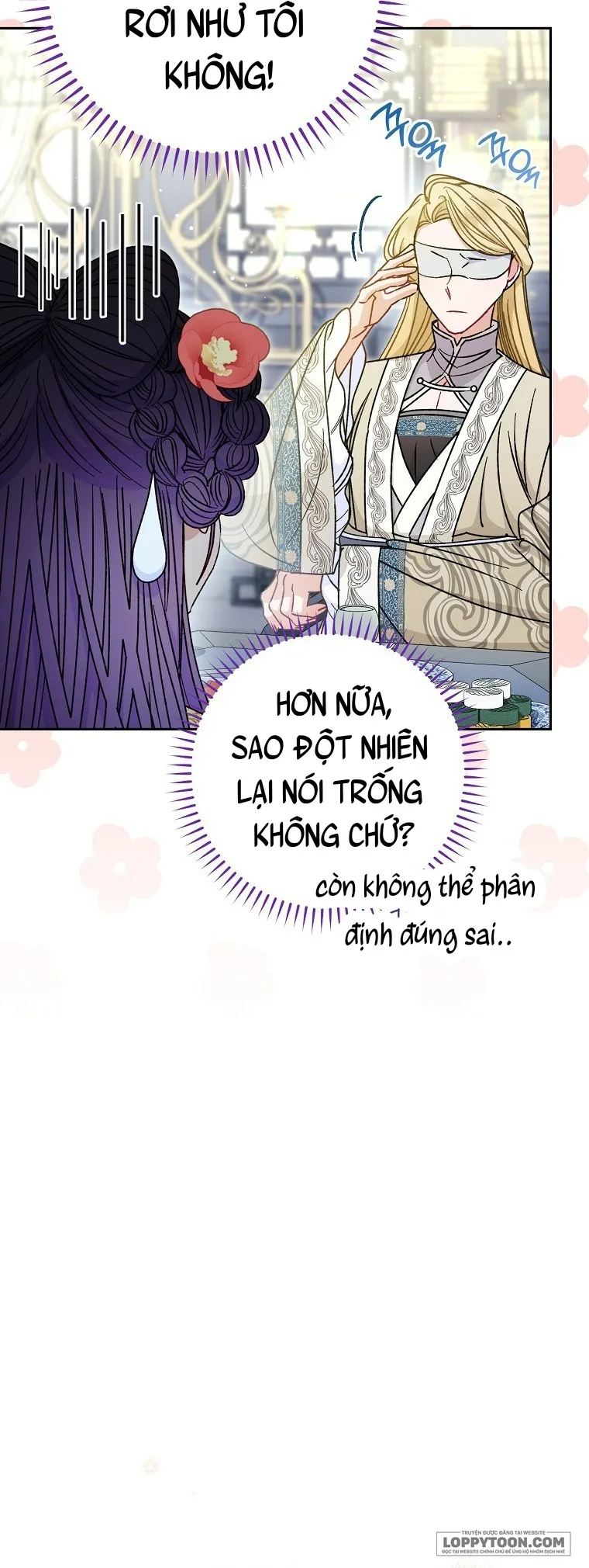Tiểu Thiếp Chỉ Muốn Sống Yên Bình Chap 26 - trang 6