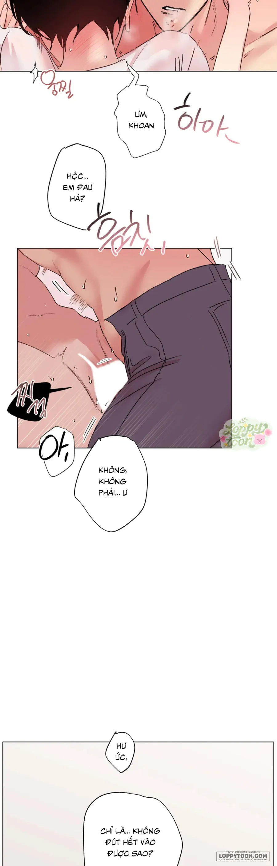Nước Mắt Ngọt Ngào Chap 5 - trang 38