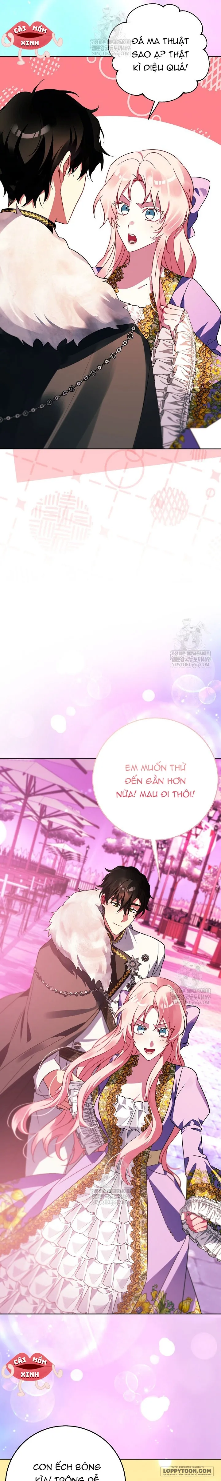 Kết Cục Của Hoàng Hậu Bị Bạo Quân Xử Tử Chap 26 - trang 21