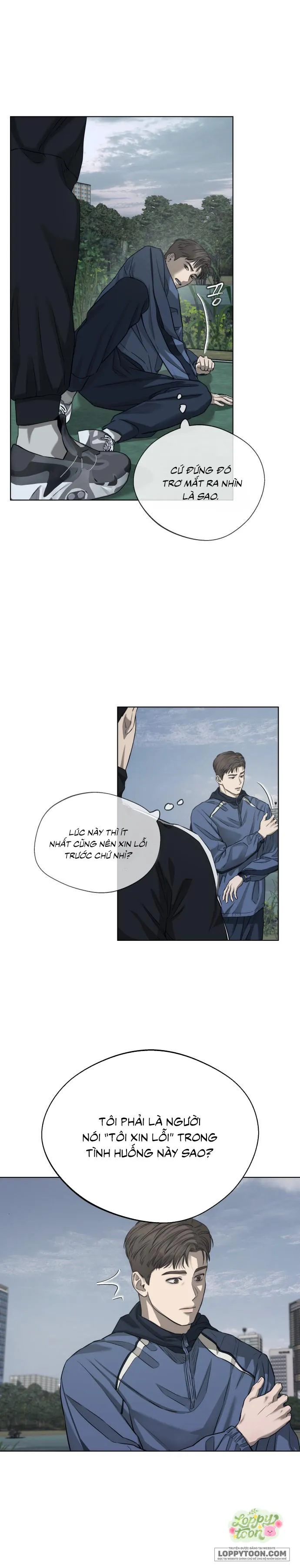 Tuyển Tập Truyện Ngắn Của Kim Young Ha Chap 3 - trang 20
