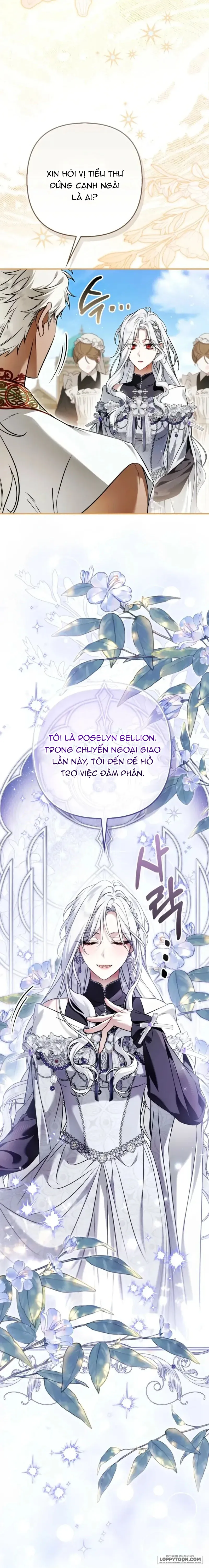 Ác Nữ Hung Ác Nhất Đã Trở Lại Chap 20 - trang 23