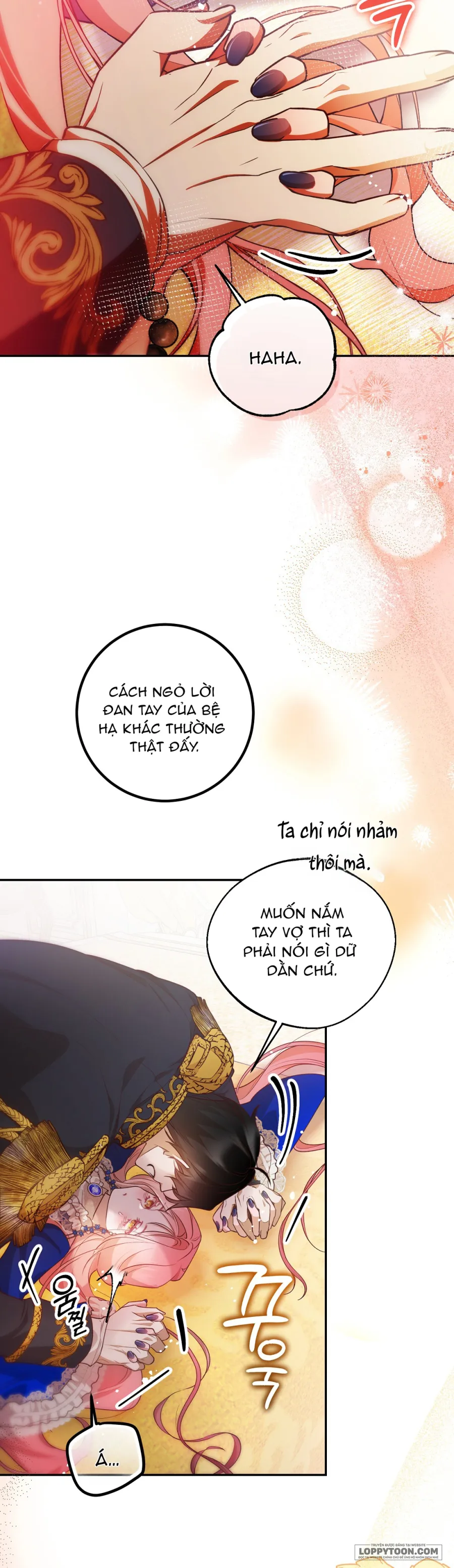 Khi Trái Tim Dẫn Lối Đôi Ta Chap 36 - trang 3
