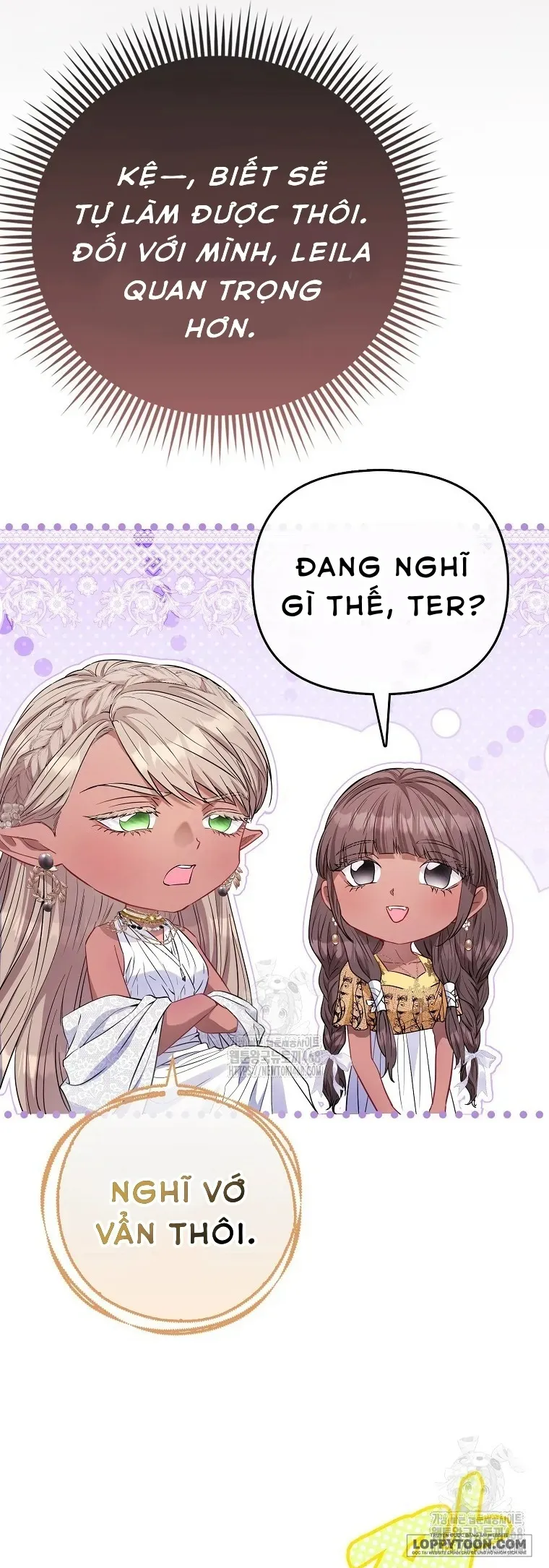 Nàng Công Chúa Của Mọi Người Chap 90 - trang 15