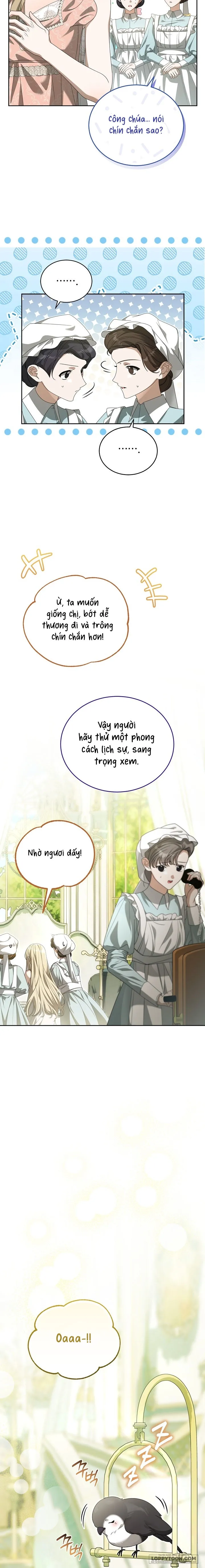 Đại Công Tước Chó Má Của Tôi Chap 11 - 🔞🔞🔞 - trang 20