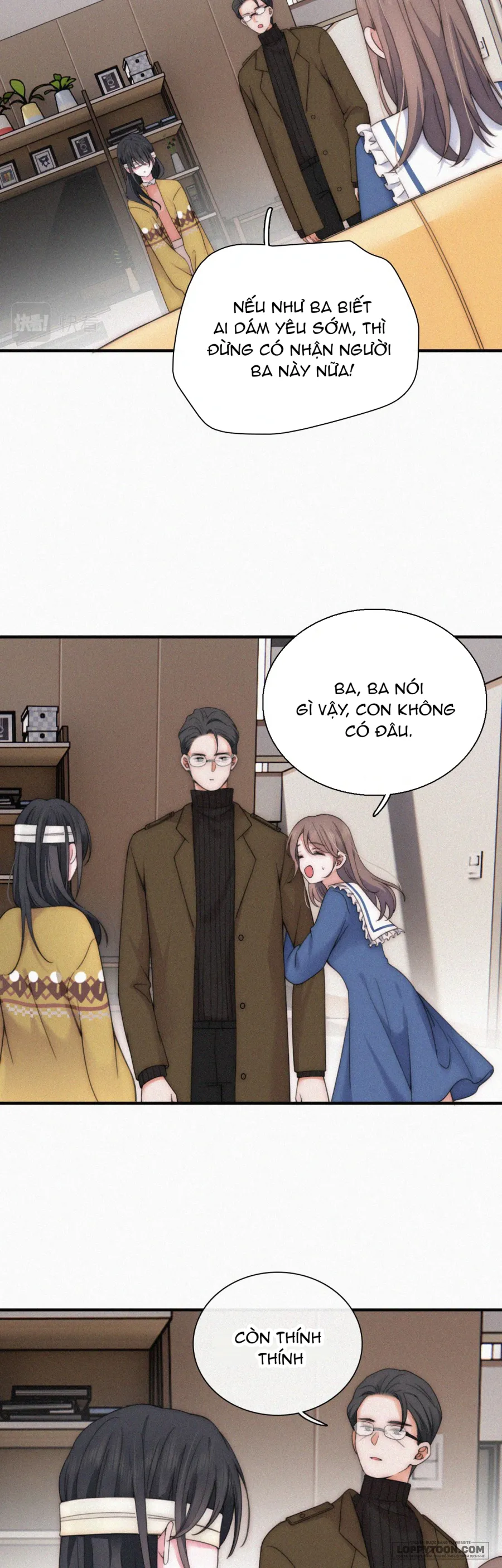 Một Lòng Cưng Chiều Chap 14 - trang 9