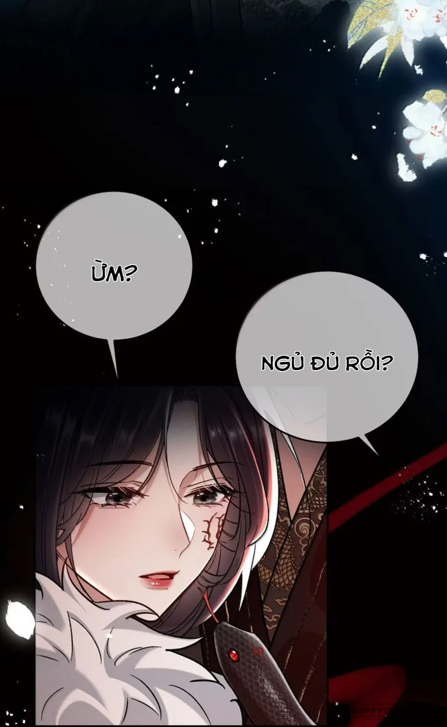 Dâng Cá Muối Cho Sư Tổ Chap 47 - trang 11