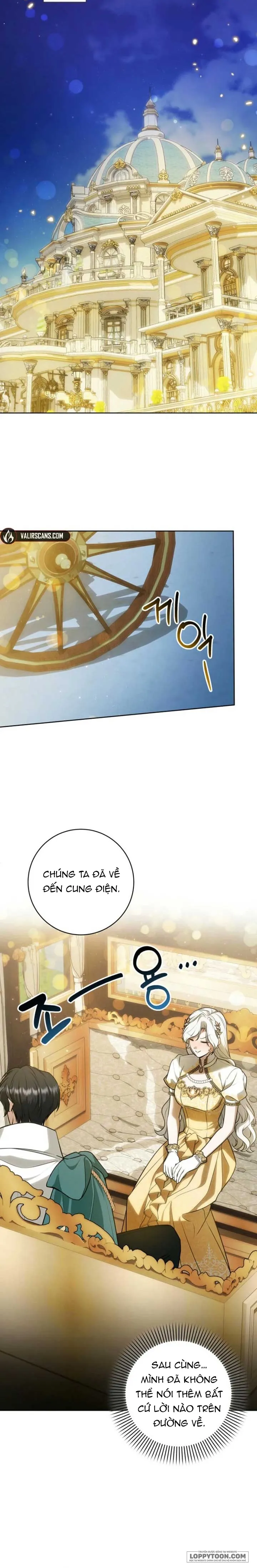 Nữ Dược Sư Của Vị Hoàng Đế Si Tình Chap 43 - trang 6