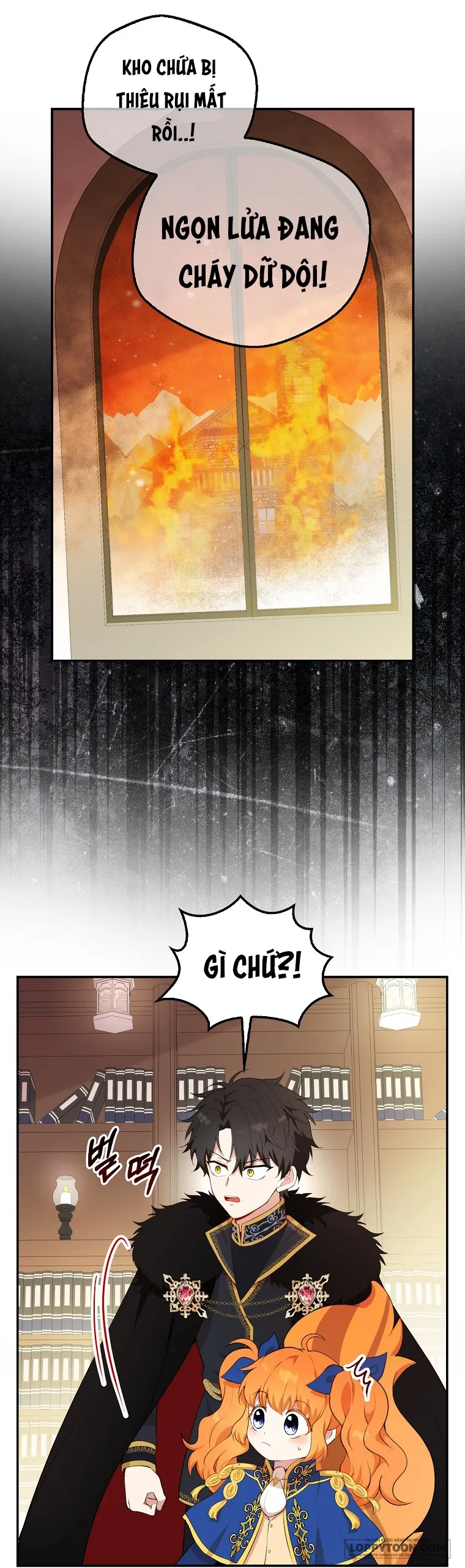 Sóc Con Tài Năng Chap 7 - trang 52