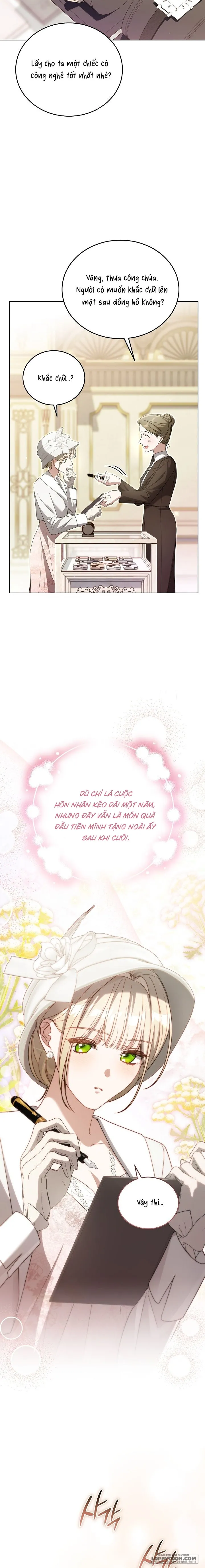 Đại Công Tước Chó Má Của Tôi Chap 27 - trang 10