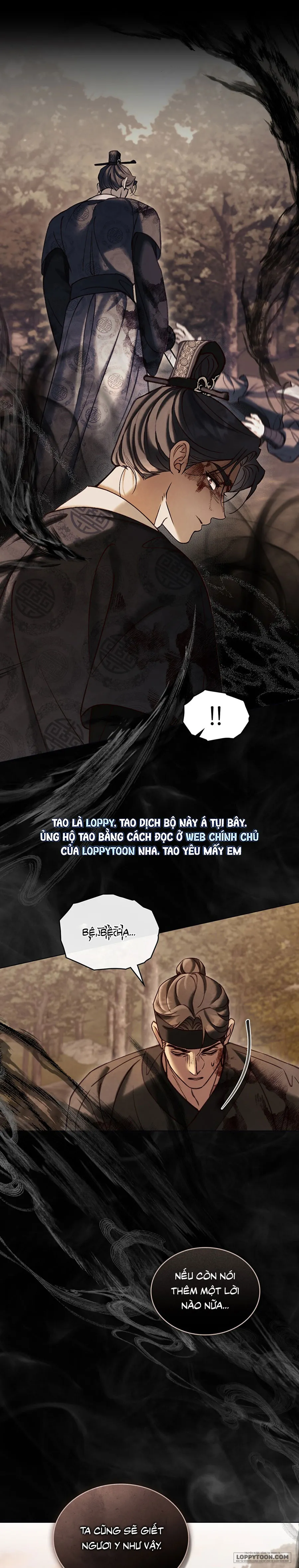 Chuyến Đi Đêm Chap 49 - trang 13