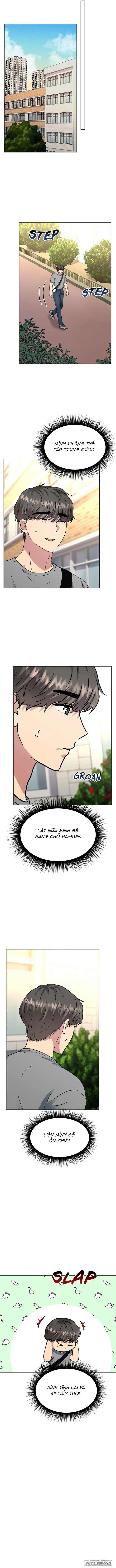Twenty Nights Chap 46 - trang 7